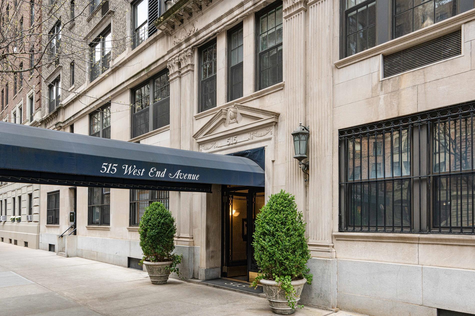 515 West End Avenue Upper West Side New York NY 10024