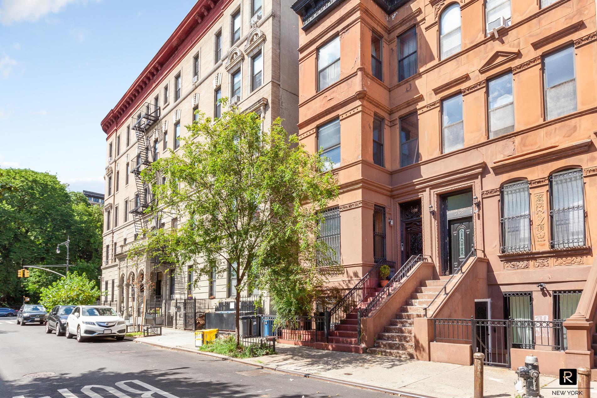 367 West 120th Street Morningside Heights New York NY 10027
