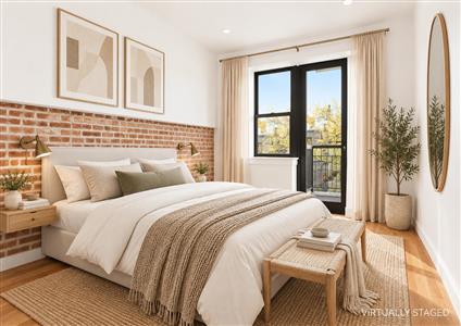 476 Irving Avenue 4 Bushwick Brooklyn NY 11237