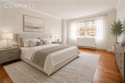 400 East 54th Street 12-F Sutton Place New York NY 10022