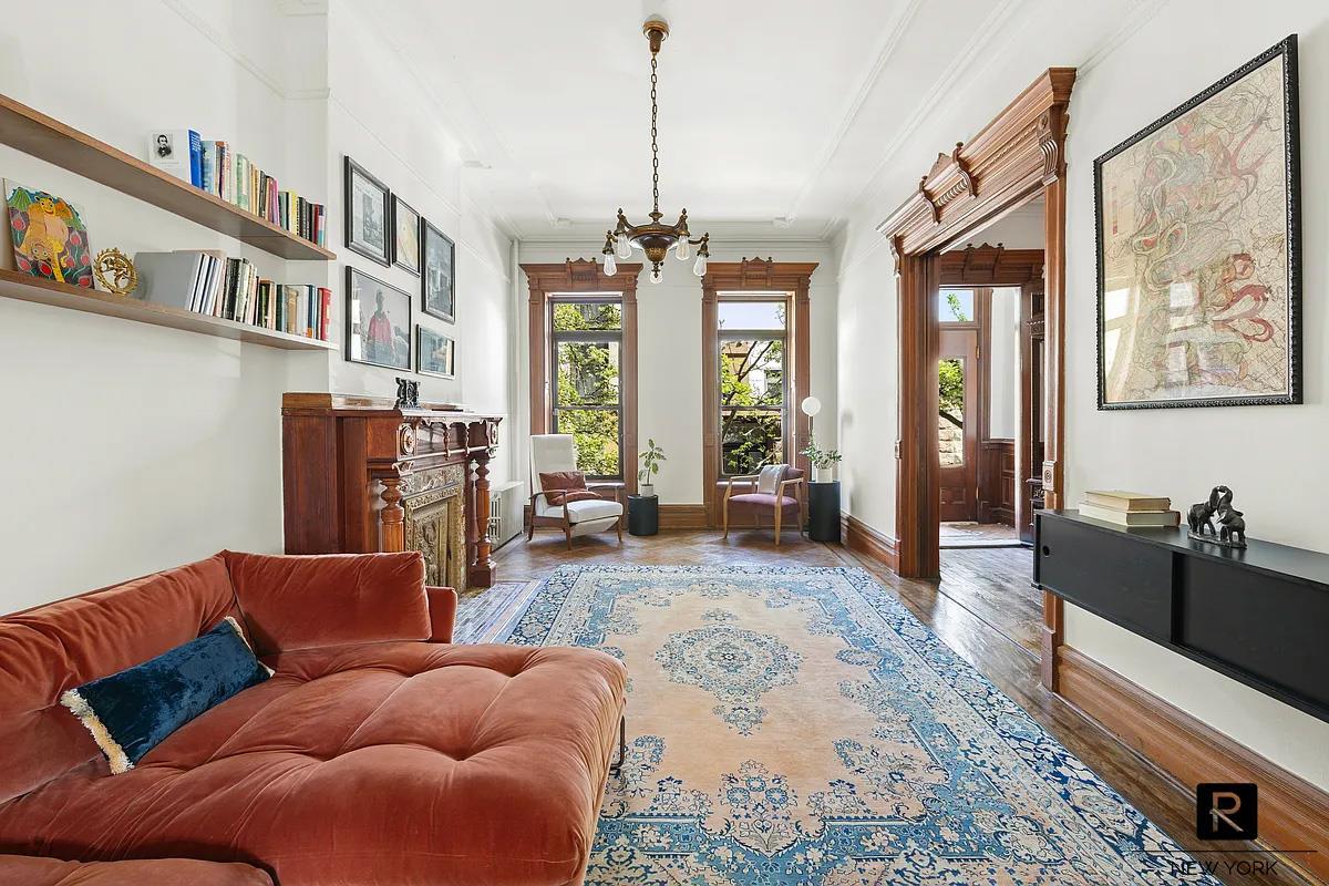 608 MacDonough Street Stuyvesant Heights Brooklyn NY 11233