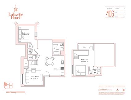 328 Pacific Avenue 4062 Jersey City Jersey City NJ 07304