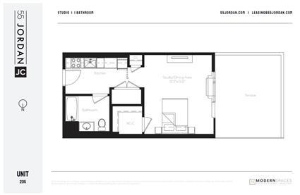 55 Jordan Avenue 2059 Jersey City Jersey City NJ 07306