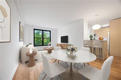 201 Clinton Avenue 7-A Clinton Hill Brooklyn NY 11205