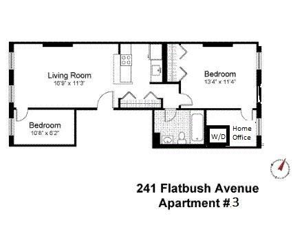 241 Flatbush Avenue Prospect Heights Brooklyn NY 11217