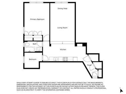 425 Central Park West 3-J Upper West Side New York NY 10025