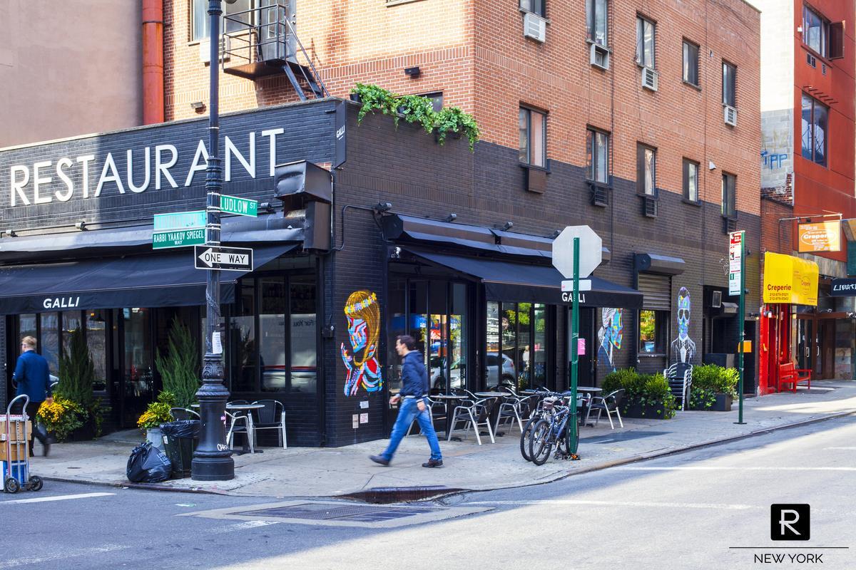 509 East 12th Street E. Greenwich Village New York NY 10009
