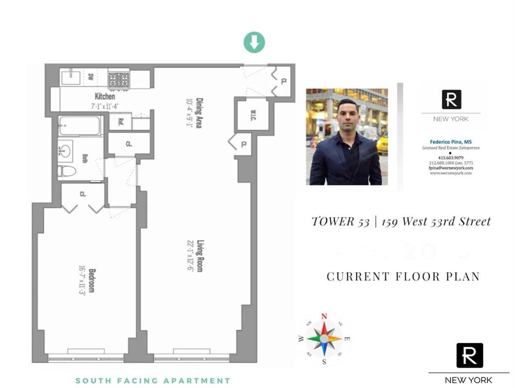 159 West 53rd Street Midtown West New York NY 10019