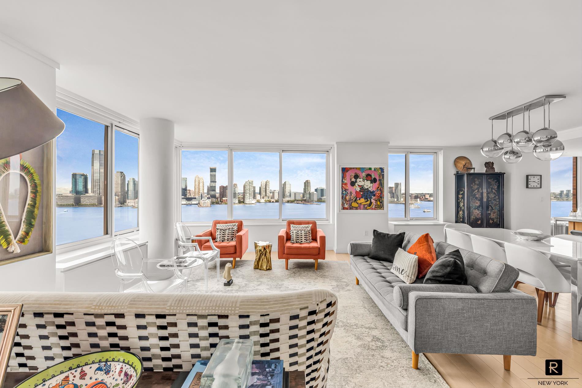 212 Warren Street Battery Park City New York NY 10282