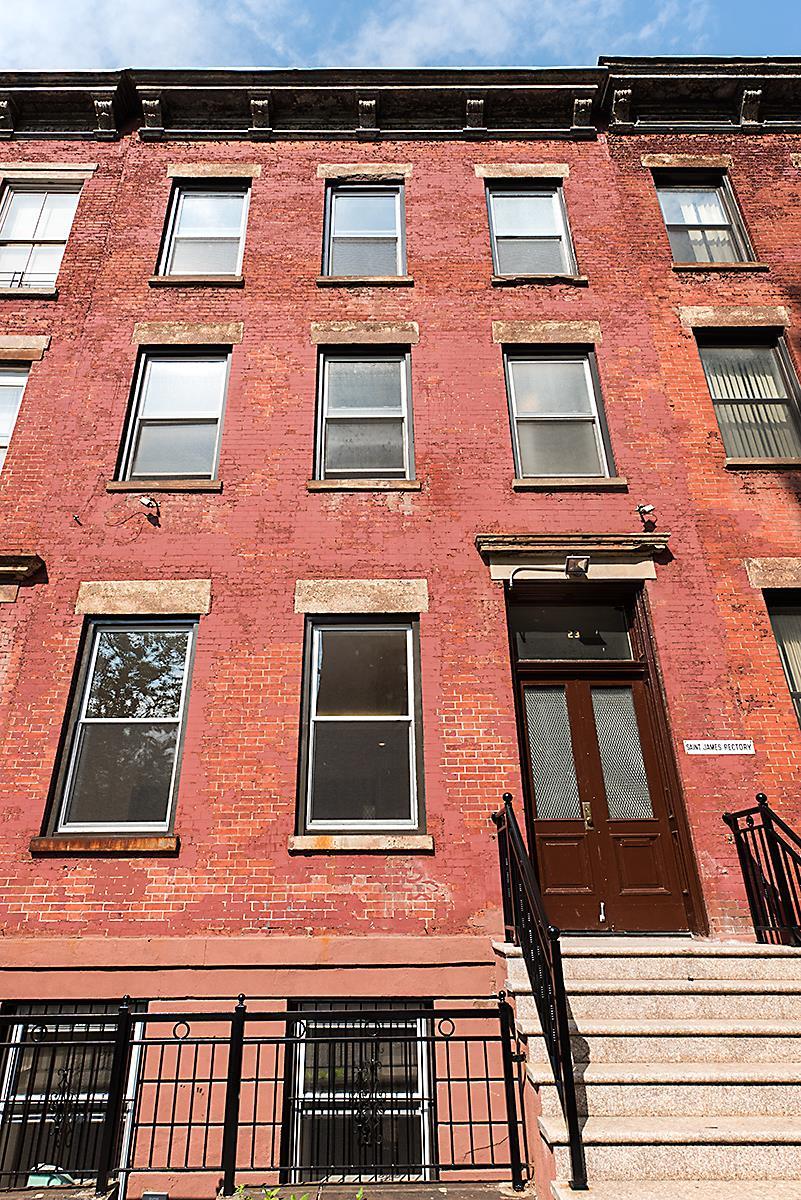 23 Oliver Street Lower East Side New York NY 10038