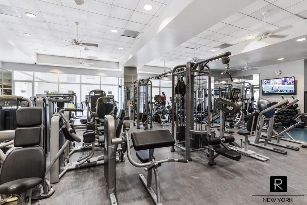 200 Riverside Blvd. Lincoln Square New York NY 10069