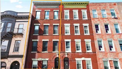 515 Palisade Avenue Building Jersey City Jersey City NJ 07305