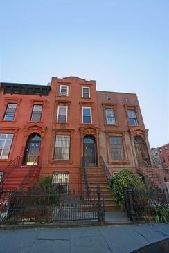 142A Putnam Avenue Building Bedford Stuyvesant Brooklyn NY 11216