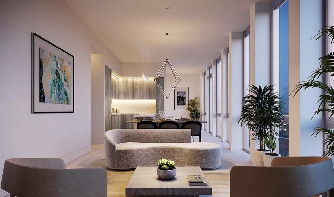 77 Charlton Street Soho New York NY