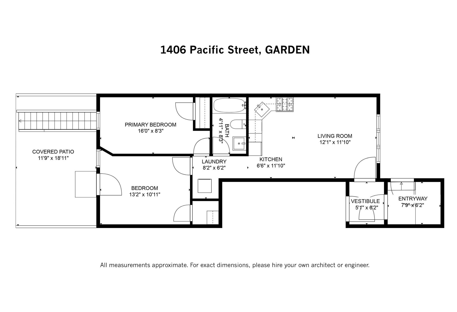 1403 Pacific Street Bedford Stuyvesant Brooklyn NY 11216