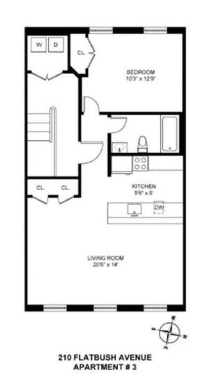 210 Flatbush Avenue Park Slope Brooklyn NY 11217