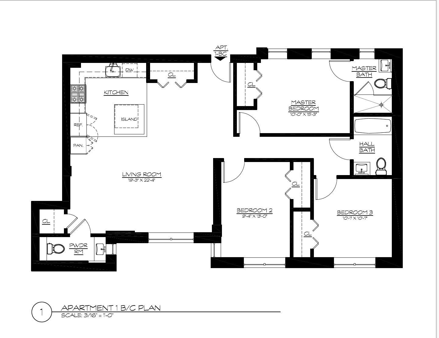 125 Christopher Street W. Greenwich Village New York NY 10014