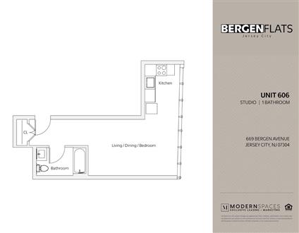 669 Bergen Avenue 686 Jersey City Jersey City NJ 07304