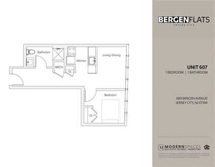 669 Bergen Avenue 647 Jersey City Jersey City NJ 07304