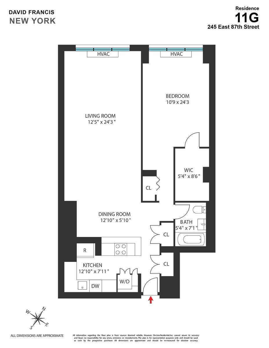 245 East 87th Street Upper East Side New York NY 10128