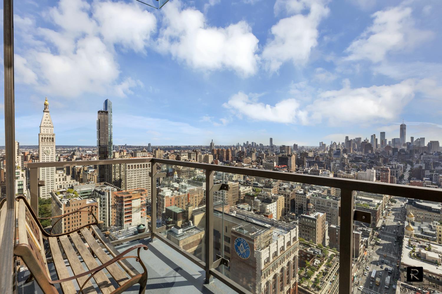 NoMad Chelsea Penthouse