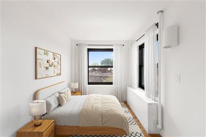 210 Clinton Avenue 7-B Clinton Hill Brooklyn NY 11205