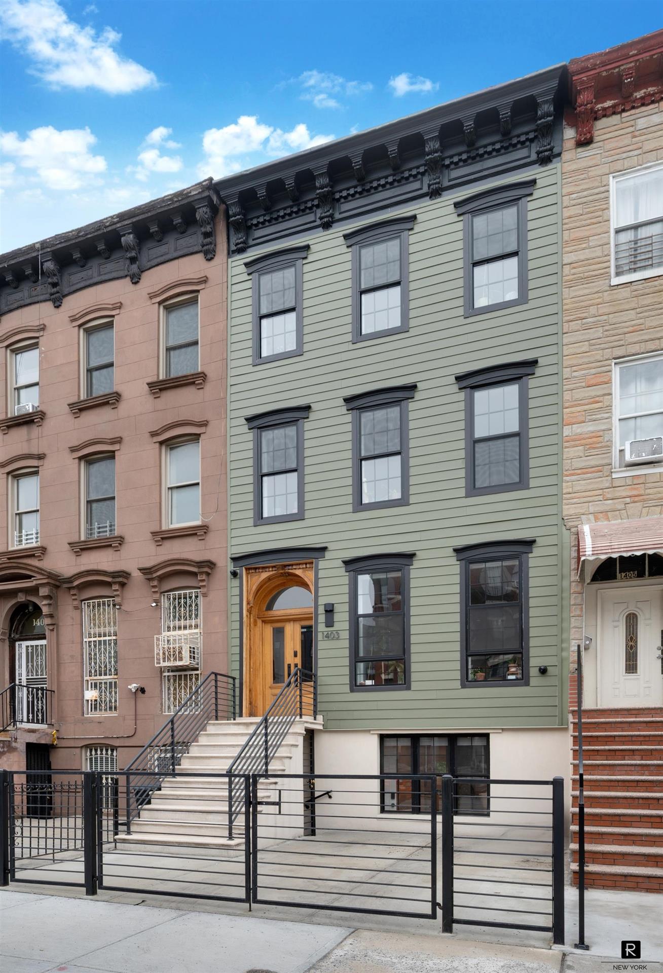 1403 Pacific Street Bedford Stuyvesant Brooklyn NY 11216