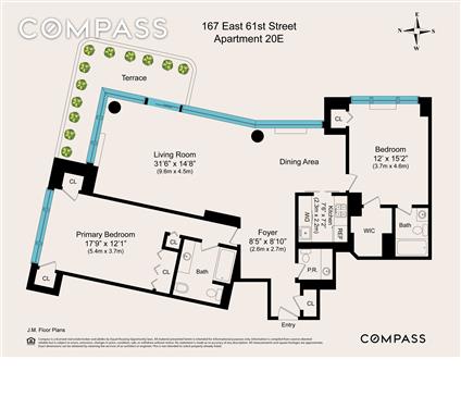 167 East 61st Street 20-E Upper East Side New York NY 10065