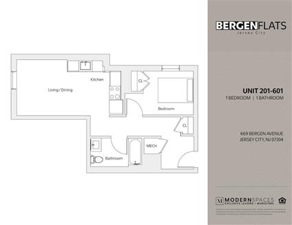 669 Bergen Avenue 5701 Jersey City Jersey City NJ 07304