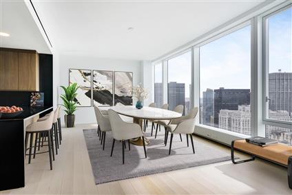50 West Street PH-61A Financial District New York NY 10006