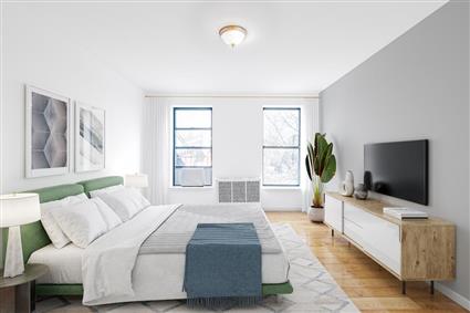 544 East 11th Street 4-A E. Greenwich Village New York NY 10009