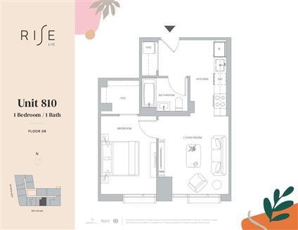 29-17 40th Avenue 810 Long Island City Queens NY 11101