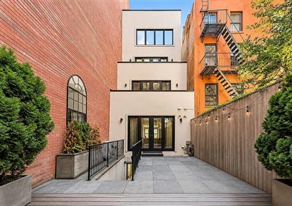465 Vanderbilt Avenue TH Clinton Hill Brooklyn NY 11238