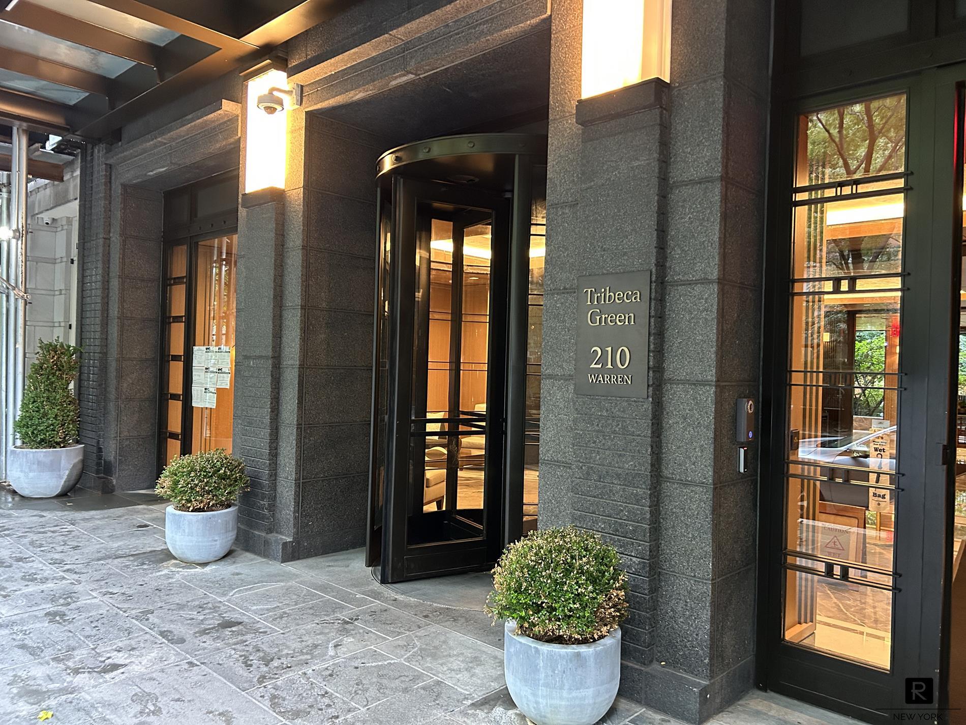 210 Warren Street Battery Park City New York NY 10282