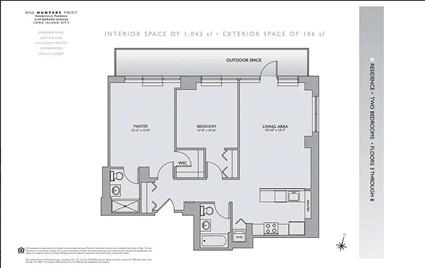 5-49 Borden Avenue 4-B Hunters Point Queens NY 11101