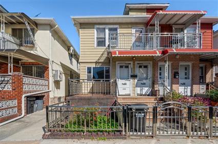 2245 64th Street Building Mapleton Brooklyn NY 11204