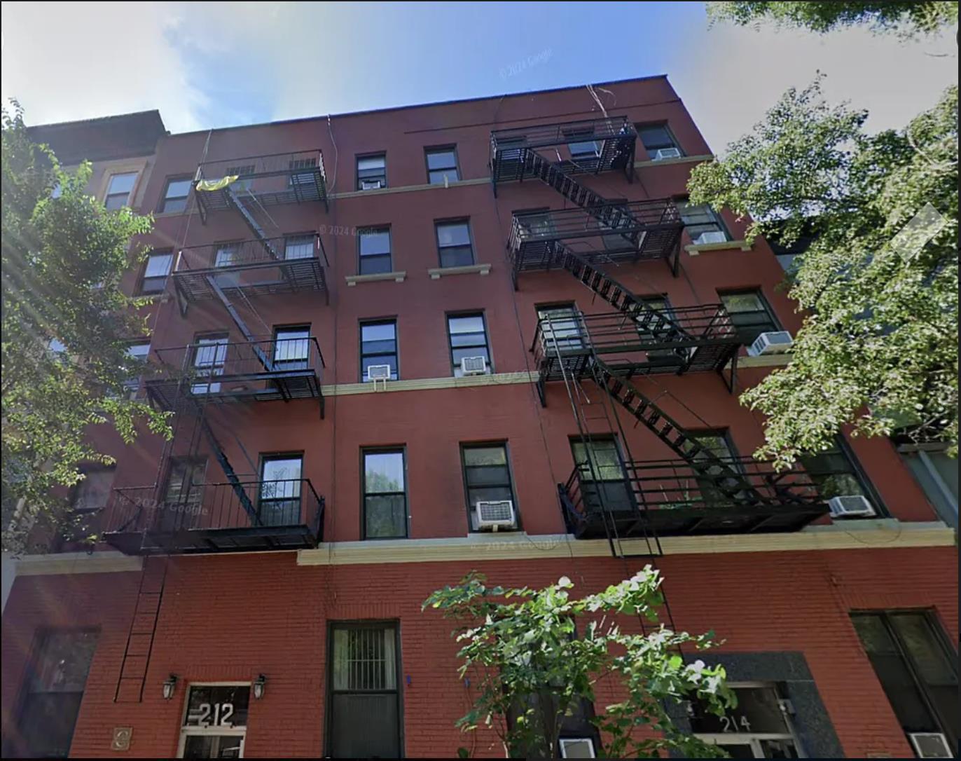 212 West 82nd Street Upper West Side New York NY 10024