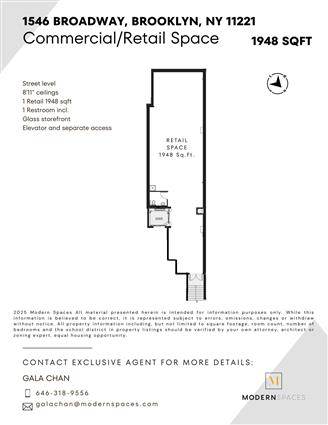 1546 Broadway Brooklyn NY 11221