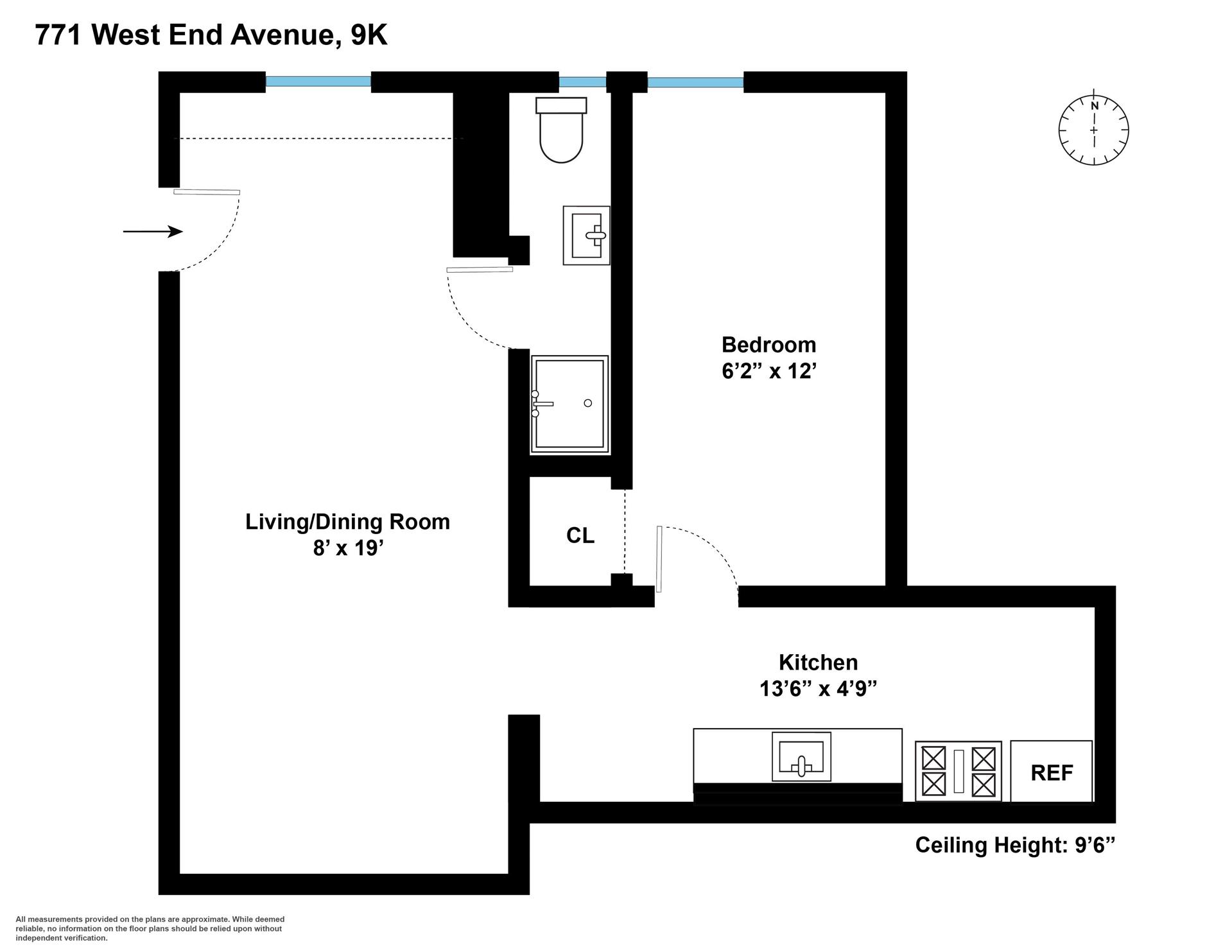 771 West End Avenue Upper West Side New York NY 10025