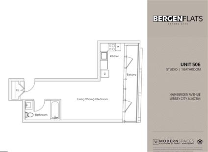 669 Bergen Avenue 5506 Jersey City Jersey City NJ 07304