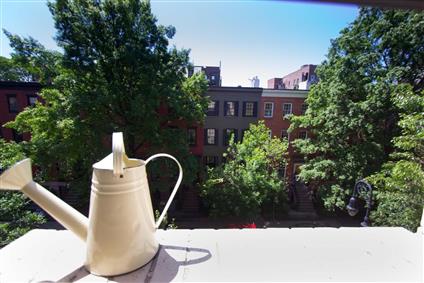 21 Bank Street 4-F W. Greenwich Village New York NY 10014