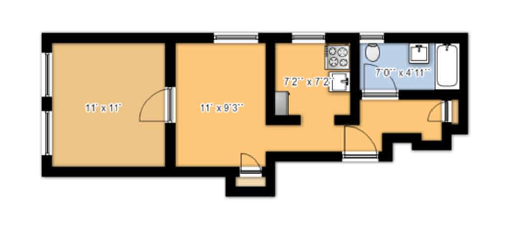 647 West 207th Street Inwood New York NY 10034