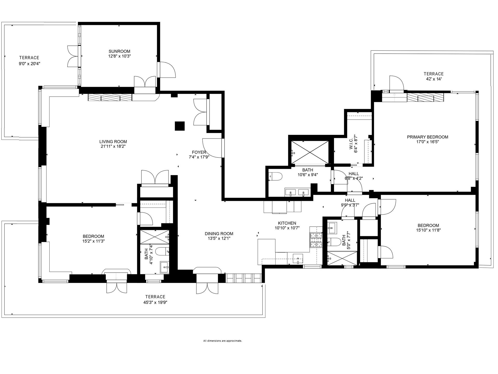 50 East 78th Street Upper East Side New York NY 10075