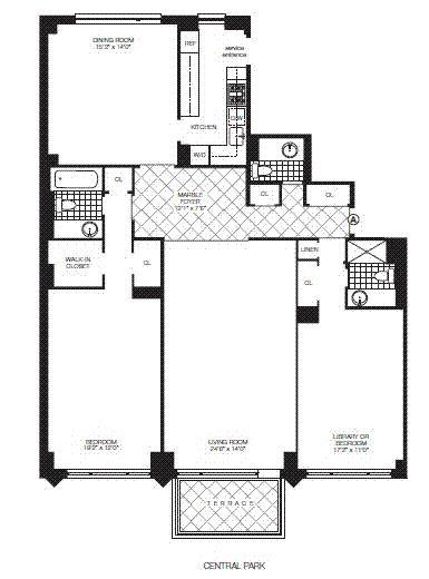 985 Fifth Avenue Upper East Side New York NY 10075