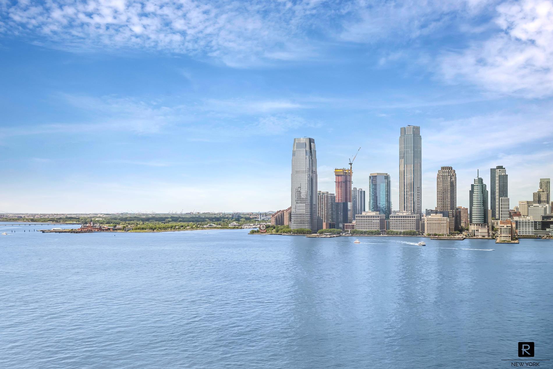 2 River Terrace Battery Park City New York NY 10282