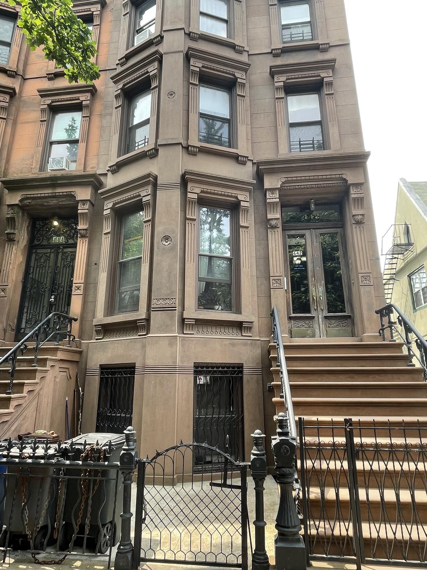 442 Grand Avenue Clinton Hill Brooklyn NY 11238