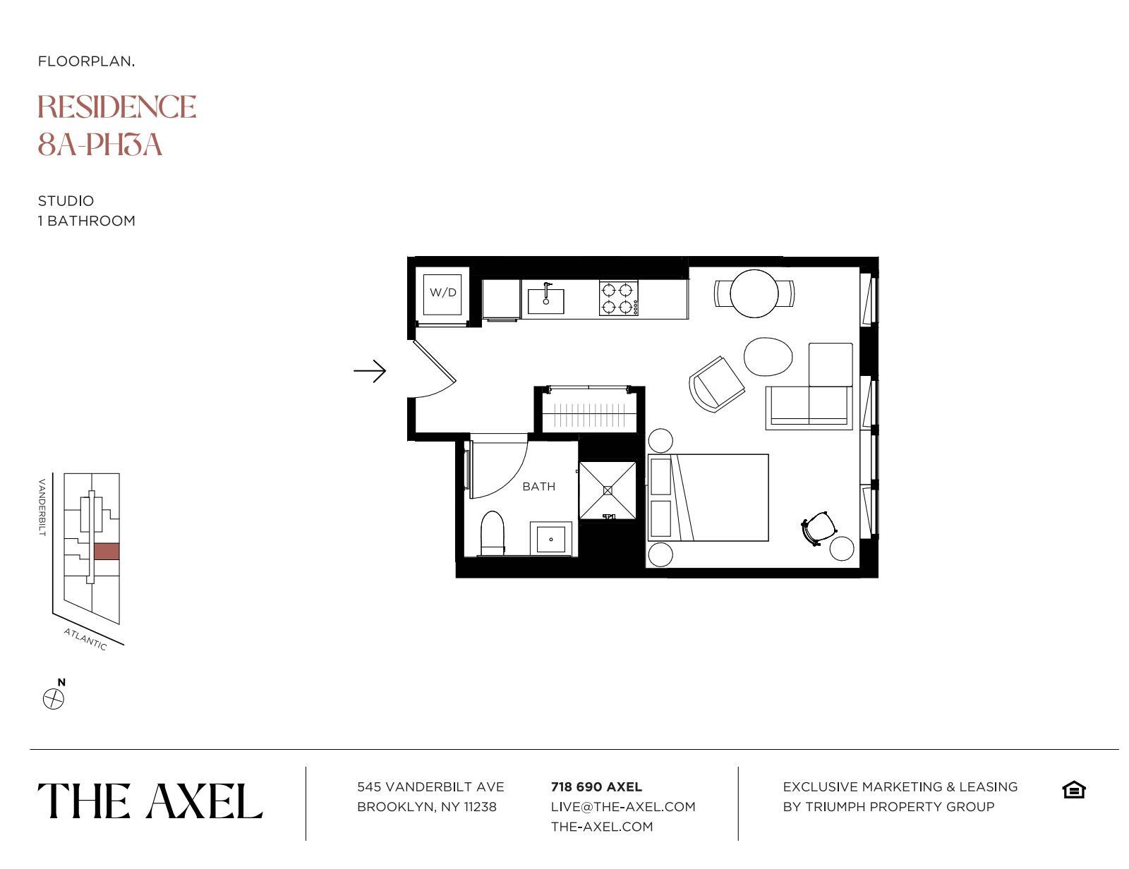 545 Vanderbilt Avenue Clinton Hill Brooklyn NY