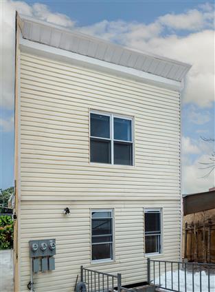 62 West 9th Street Building Red Hook Brooklyn NY 11231