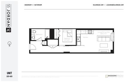 55 Jordan Avenue 423 Jersey City Jersey City NJ 07306