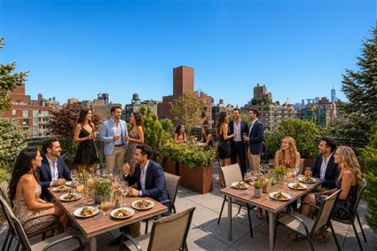 201 West 21st Street Chelsea New York NY 10011